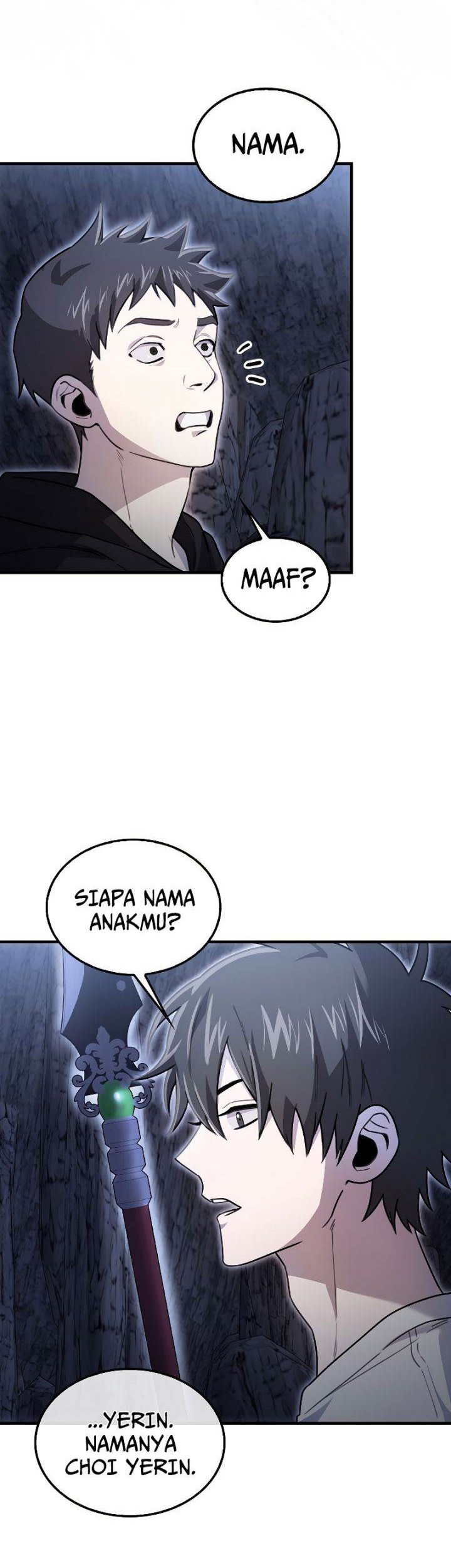 I’m Not a Regressor Chapter 13 - halaman 20