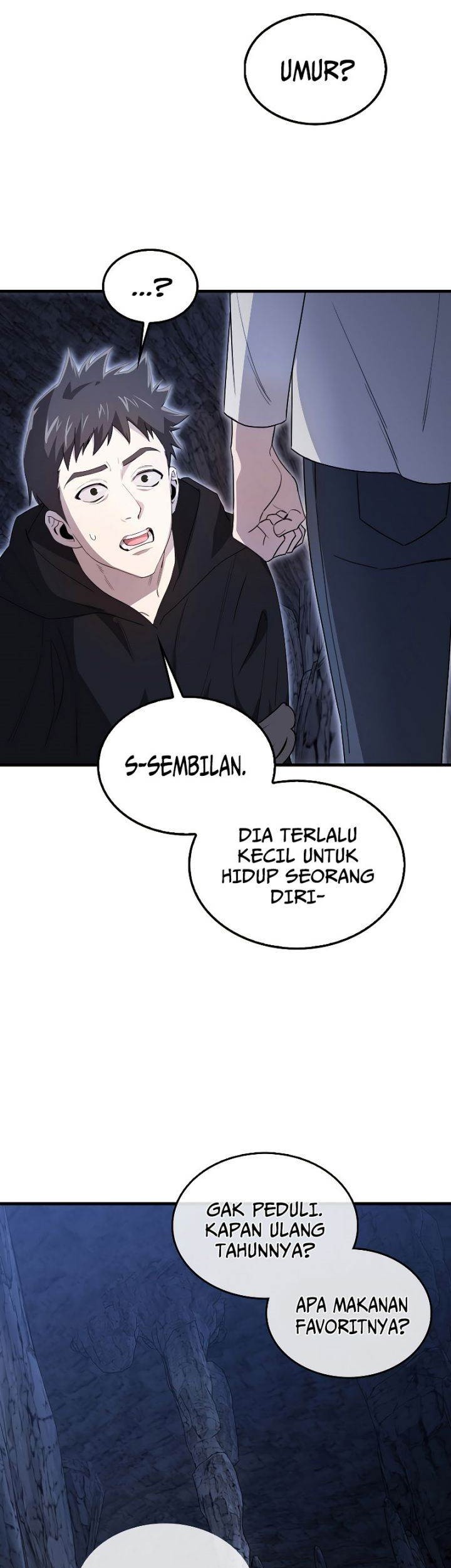 I’m Not a Regressor Chapter 13 - halaman 21