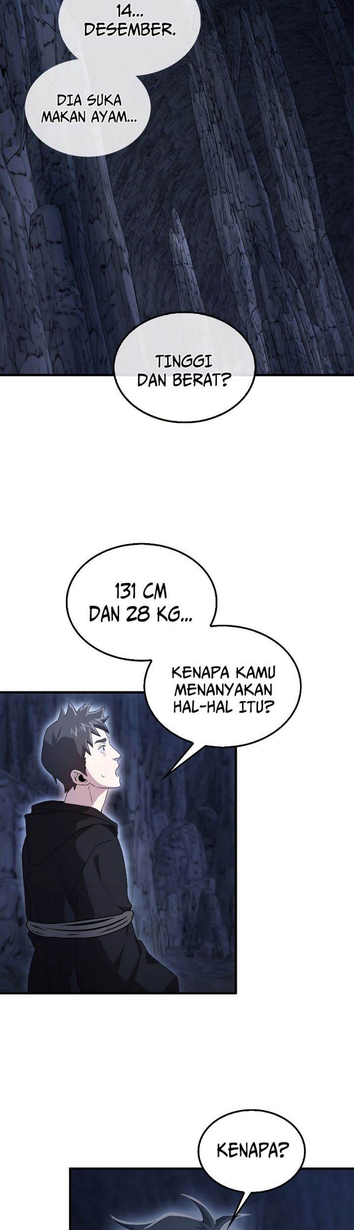 I’m Not a Regressor Chapter 13 - halaman 22