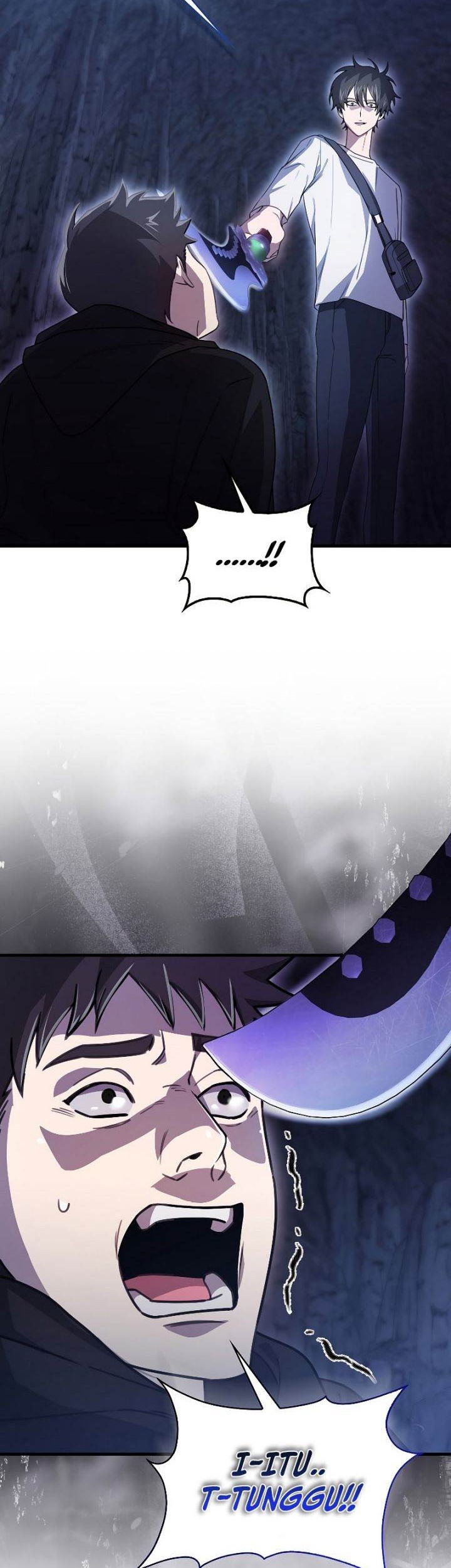 I’m Not a Regressor Chapter 13 - halaman 26