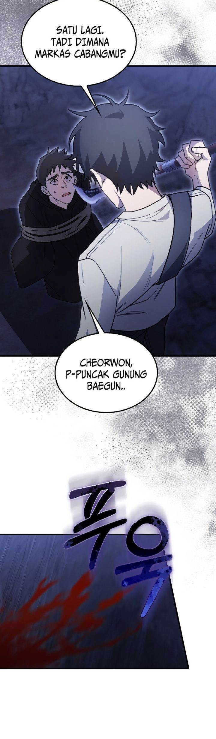 I’m Not a Regressor Chapter 13 - halaman 29