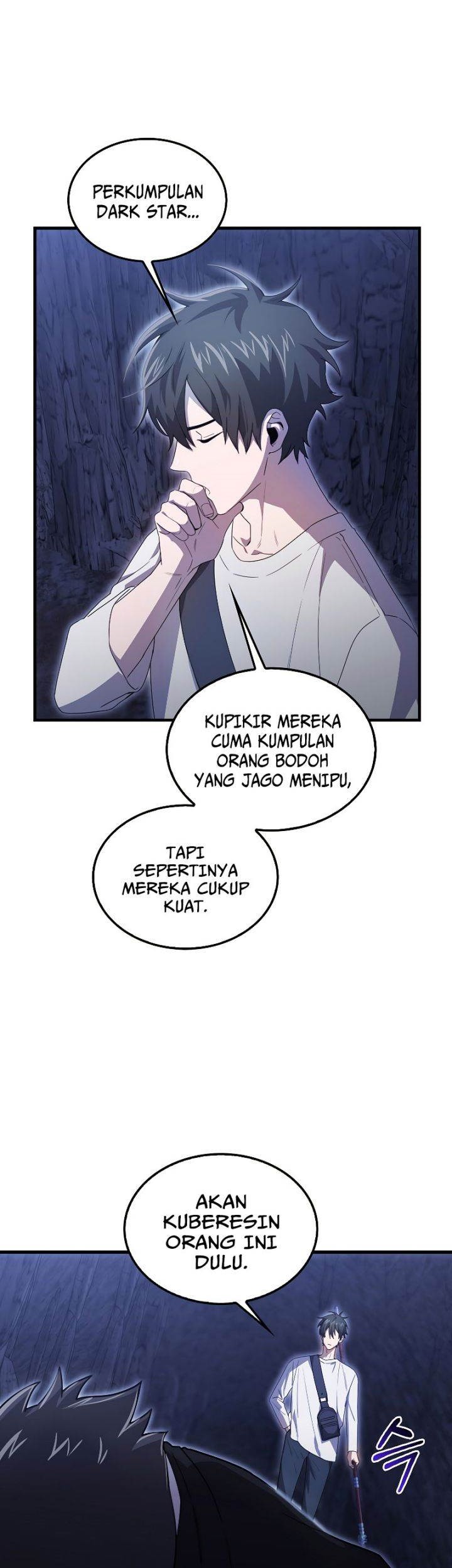 I’m Not a Regressor Chapter 13 - halaman 32