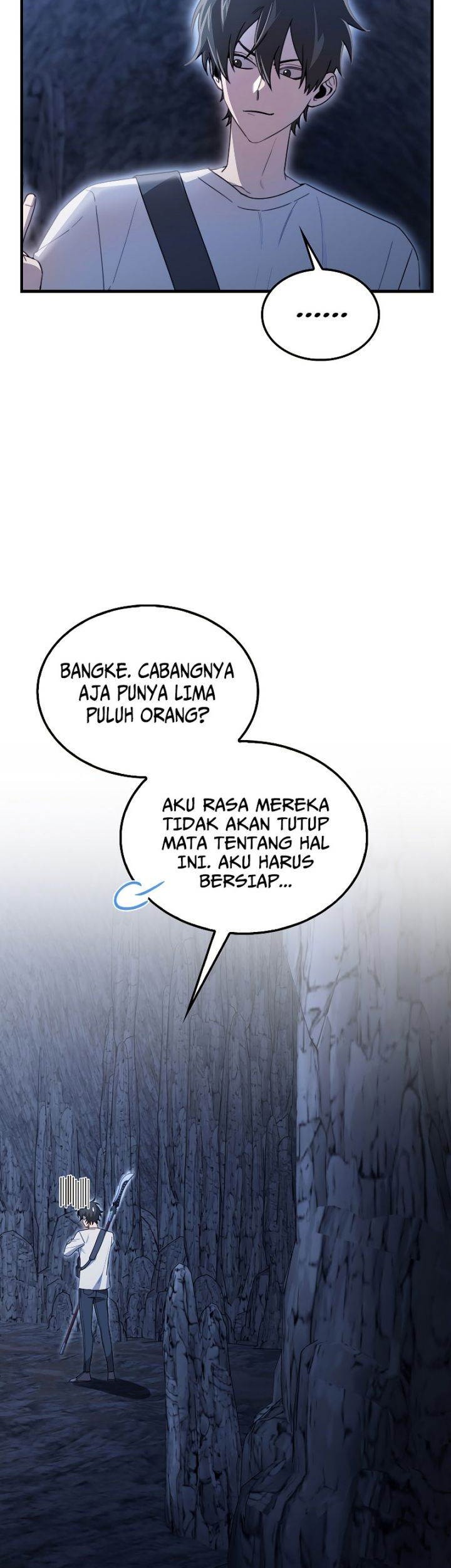 I’m Not a Regressor Chapter 13 - halaman 37