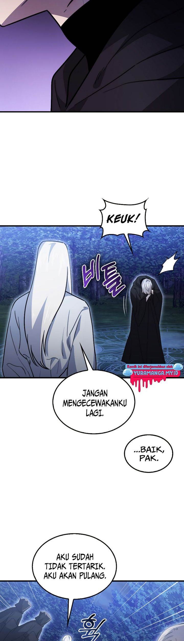 I’m Not a Regressor Chapter 13 - halaman 42