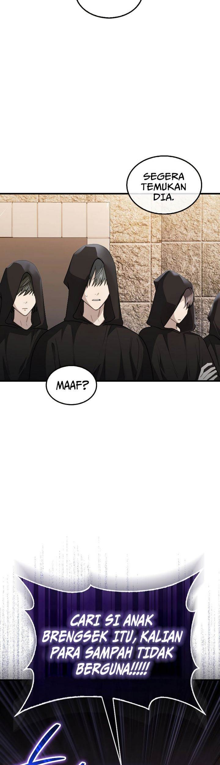 I’m Not a Regressor Chapter 13 - halaman 47