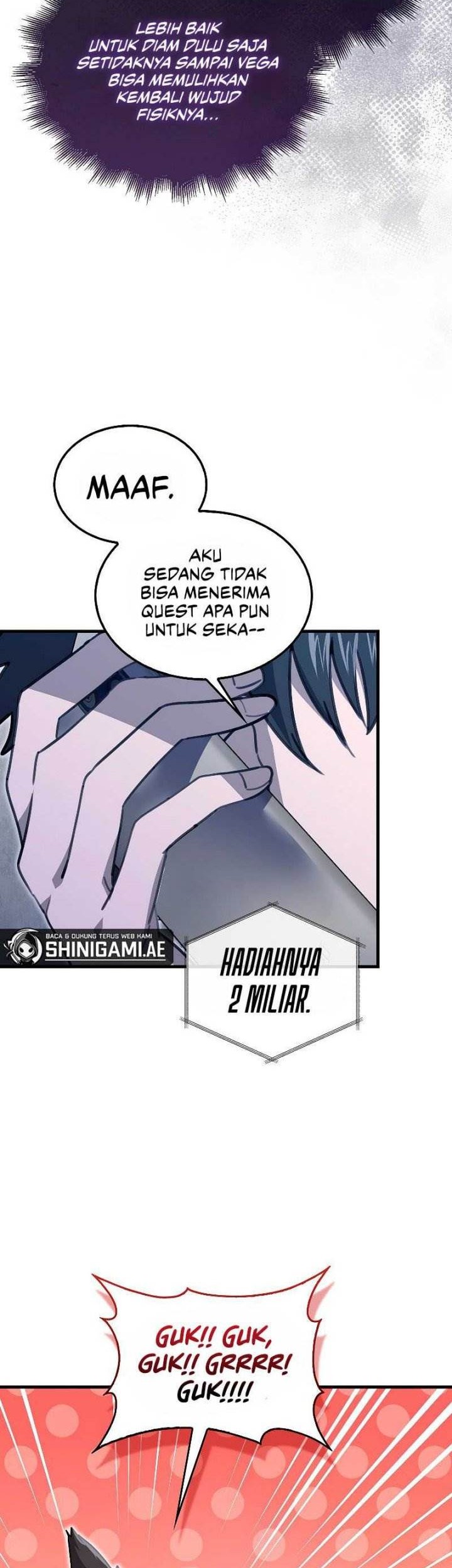 I’m Not a Regressor Chapter 14 - halaman 30