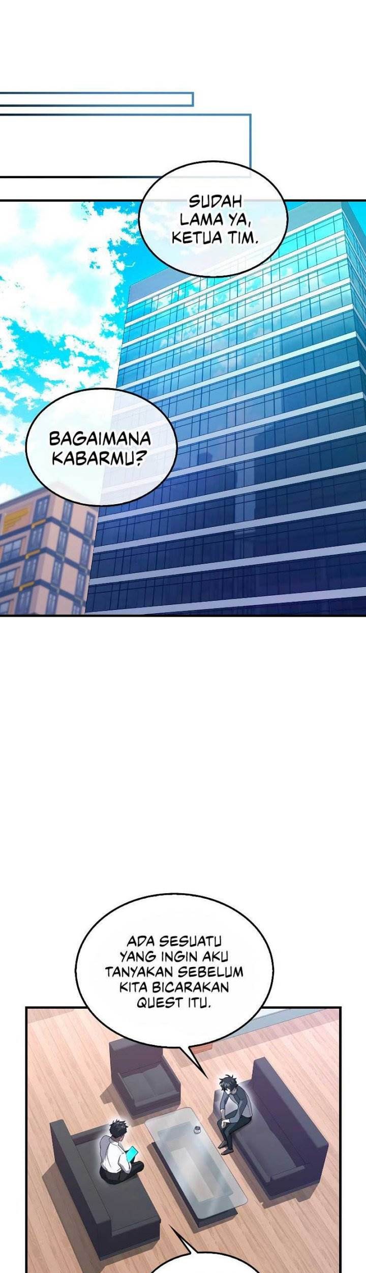 I’m Not a Regressor Chapter 14 - halaman 33