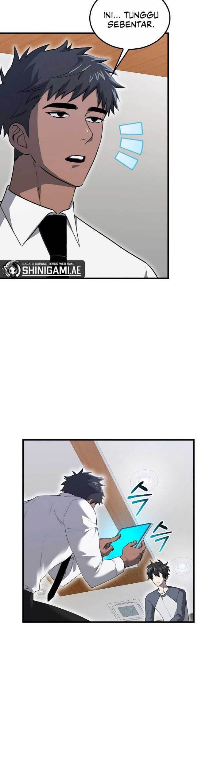 I’m Not a Regressor Chapter 14 - halaman 35