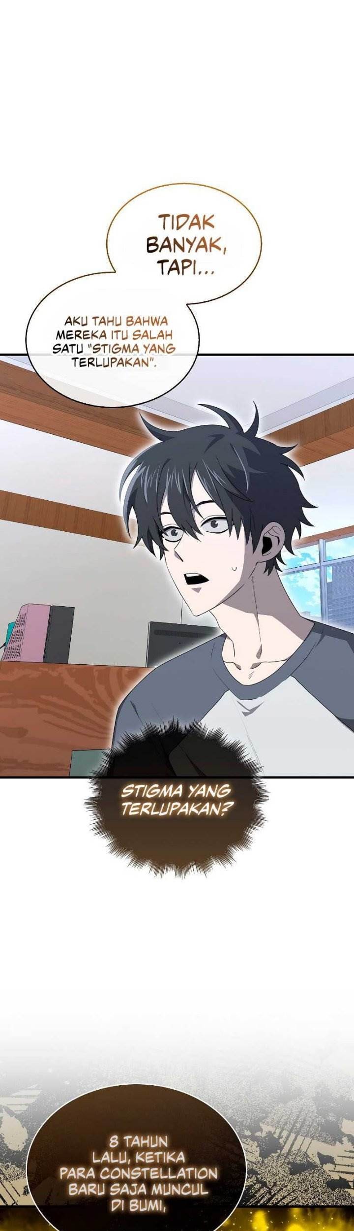 I’m Not a Regressor Chapter 14 - halaman 37