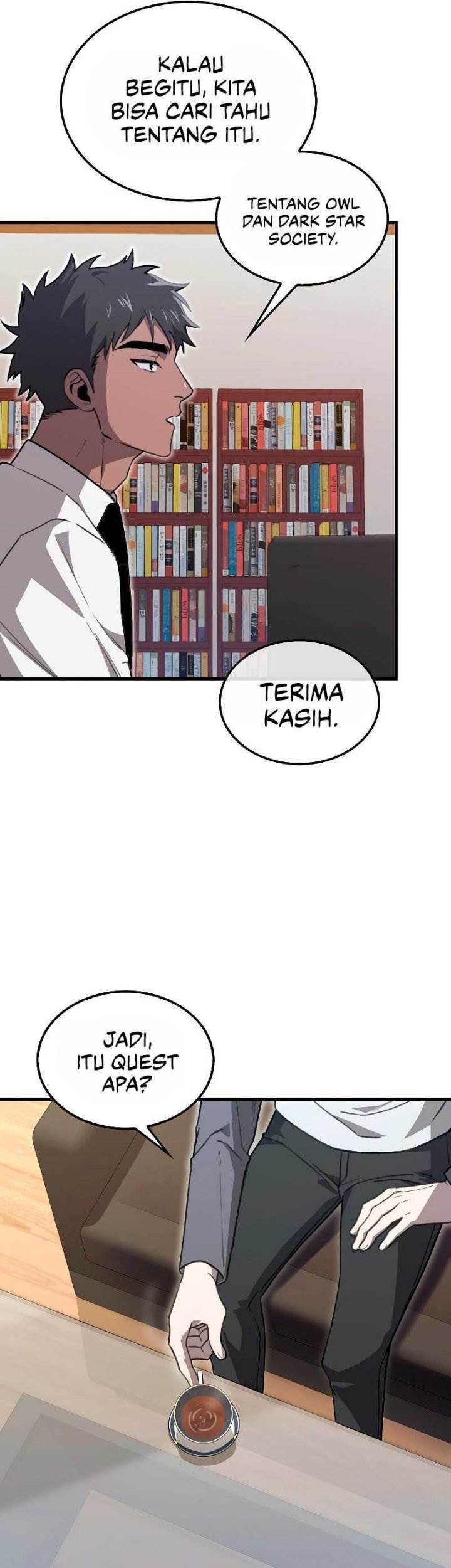 I’m Not a Regressor Chapter 14 - halaman 44