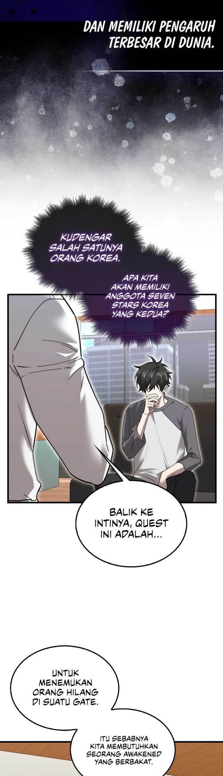 I’m Not a Regressor Chapter 14 - halaman 48