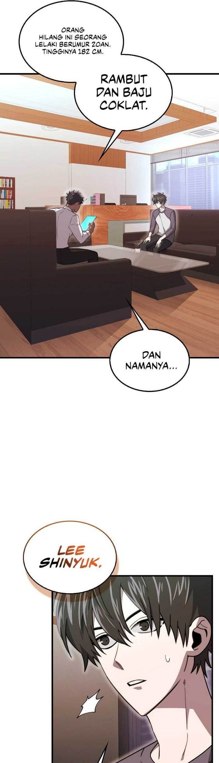 I’m Not a Regressor Chapter 14 - halaman 52