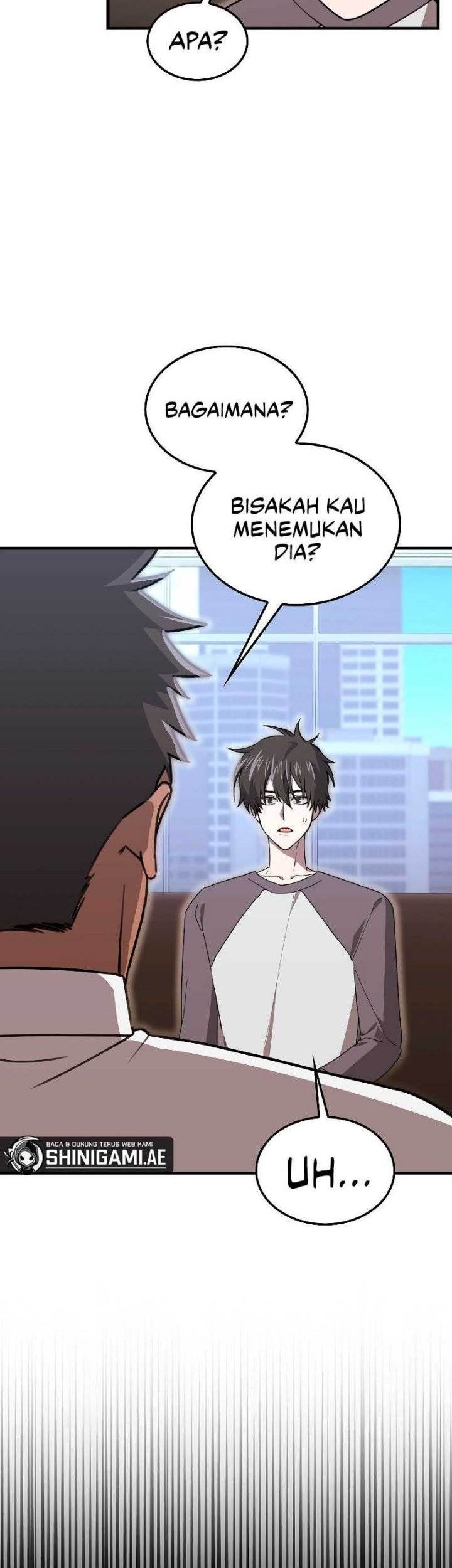 I’m Not a Regressor Chapter 14 - halaman 53
