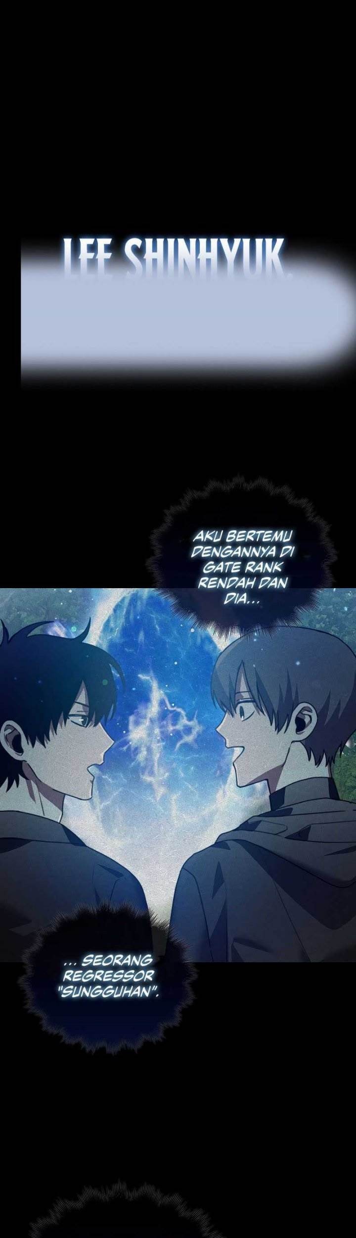 I’m Not a Regressor Chapter 15 - halaman 1