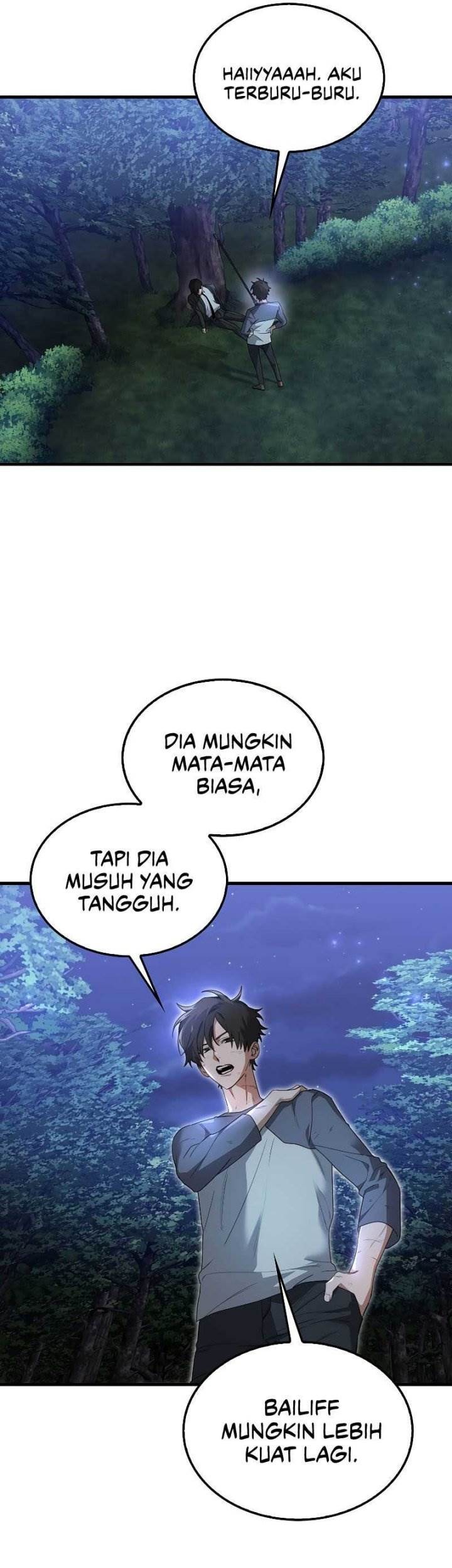 I’m Not a Regressor Chapter 15 - halaman 32
