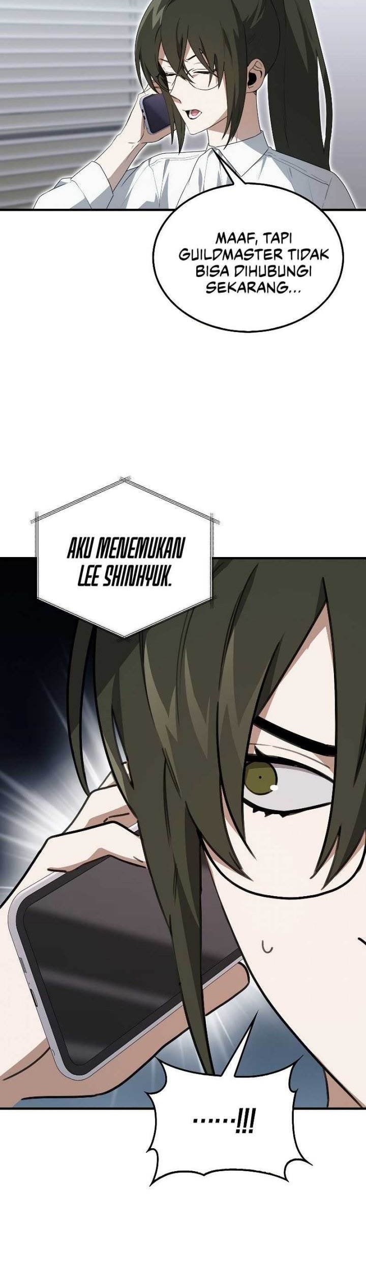 I’m Not a Regressor Chapter 15 - halaman 38