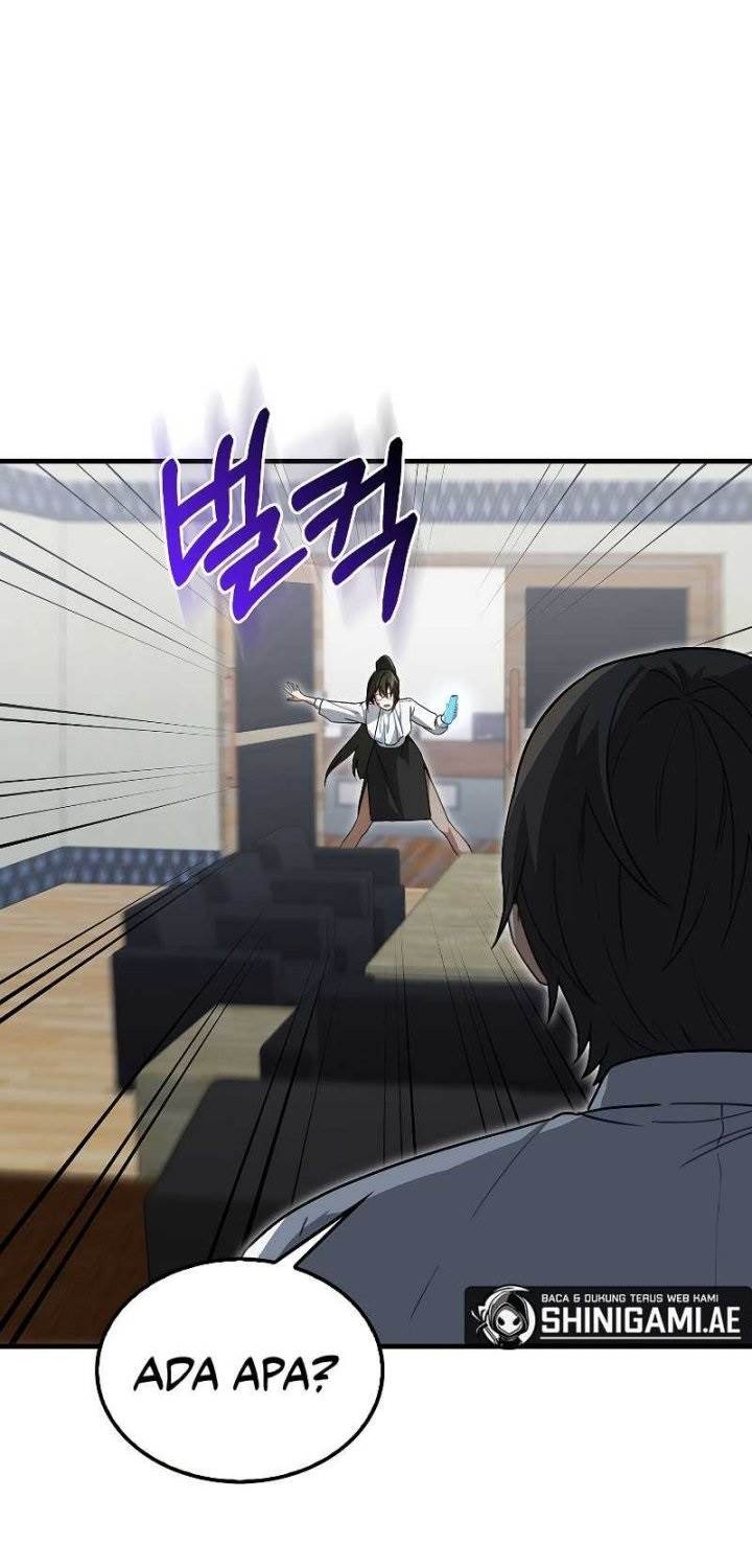 I’m Not a Regressor Chapter 15 - halaman 39