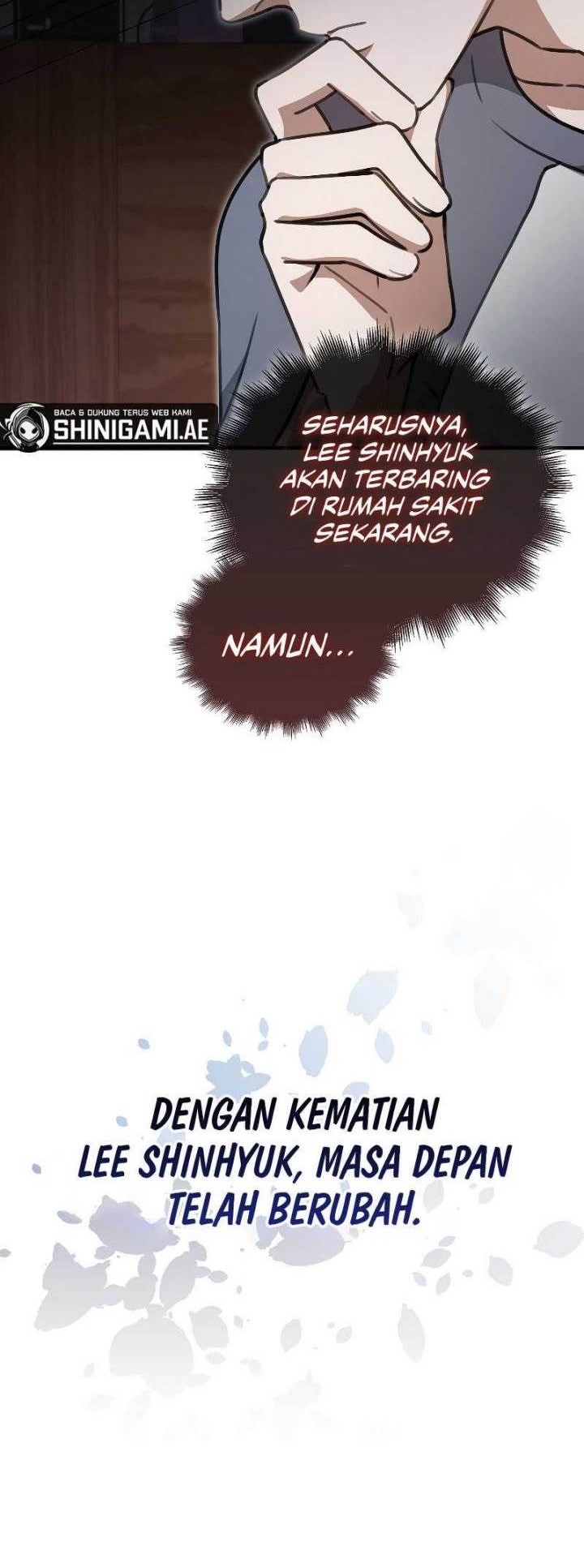 I’m Not a Regressor Chapter 15 - halaman 4
