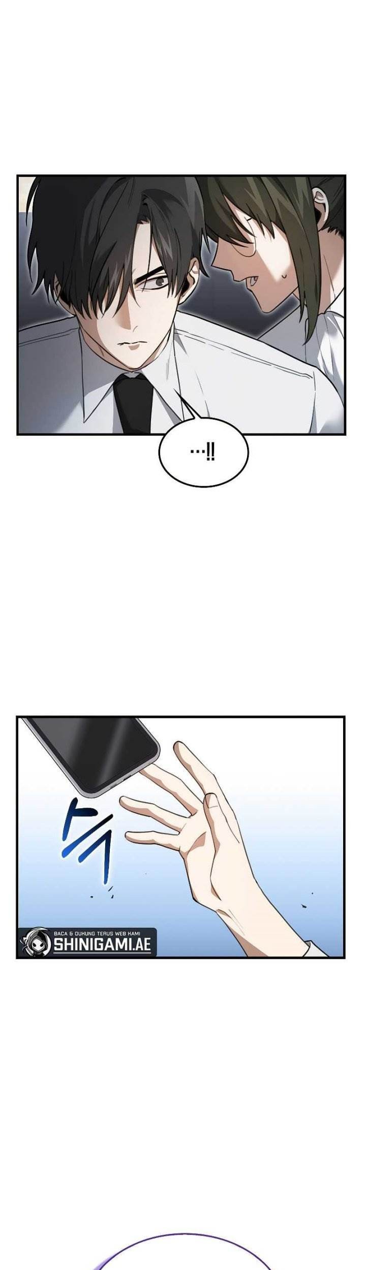 I’m Not a Regressor Chapter 15 - halaman 40