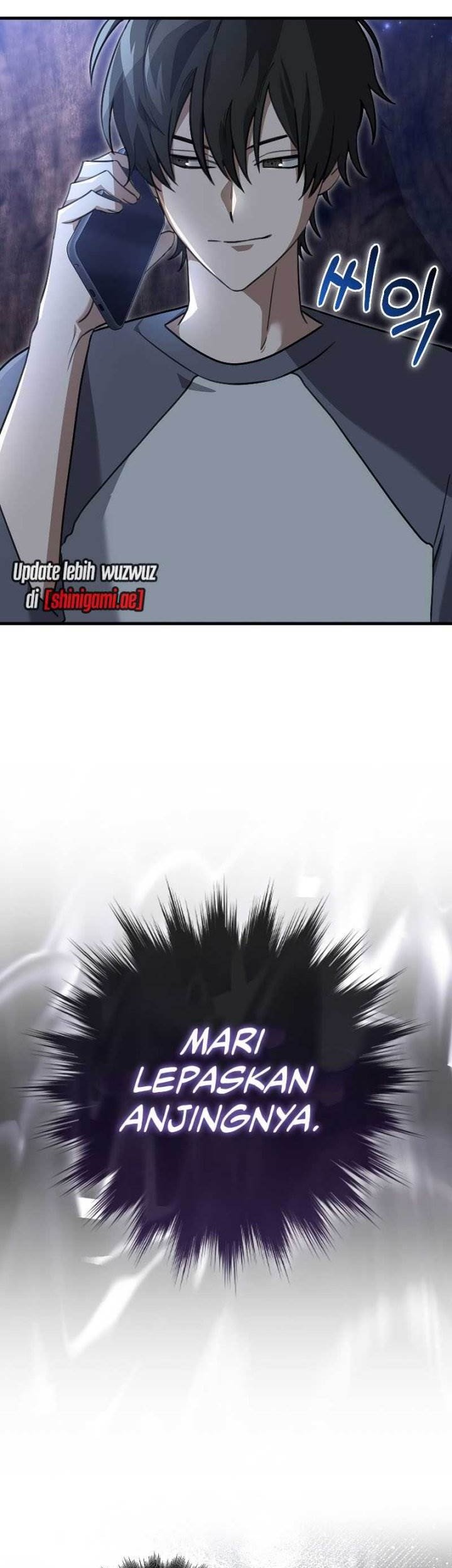 I’m Not a Regressor Chapter 15 - halaman 46