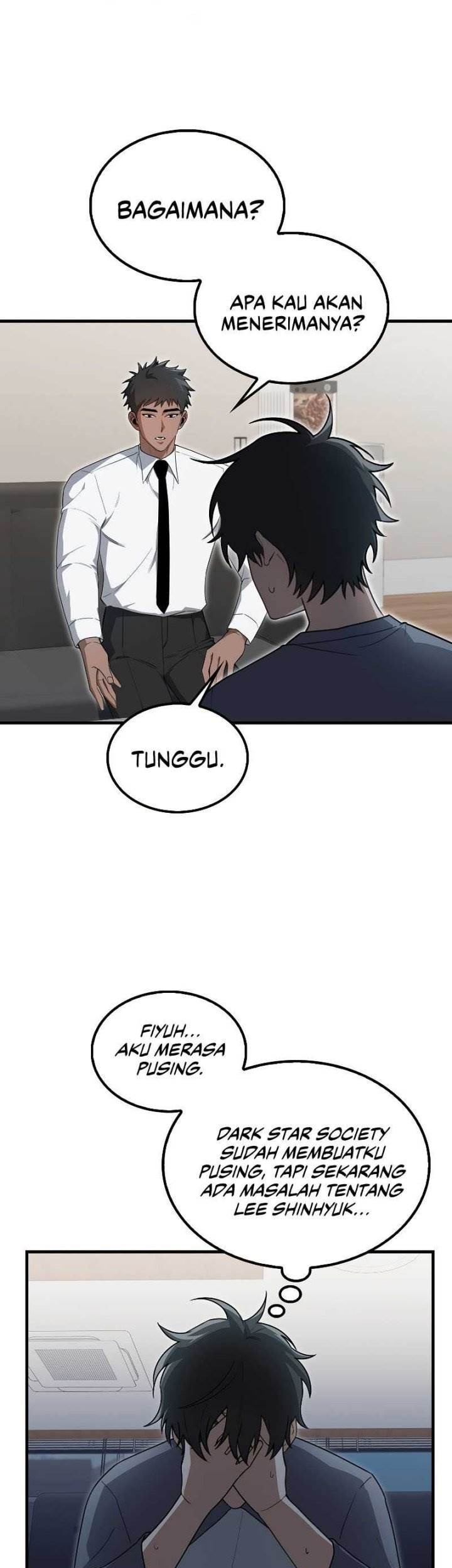 I’m Not a Regressor Chapter 15 - halaman 5