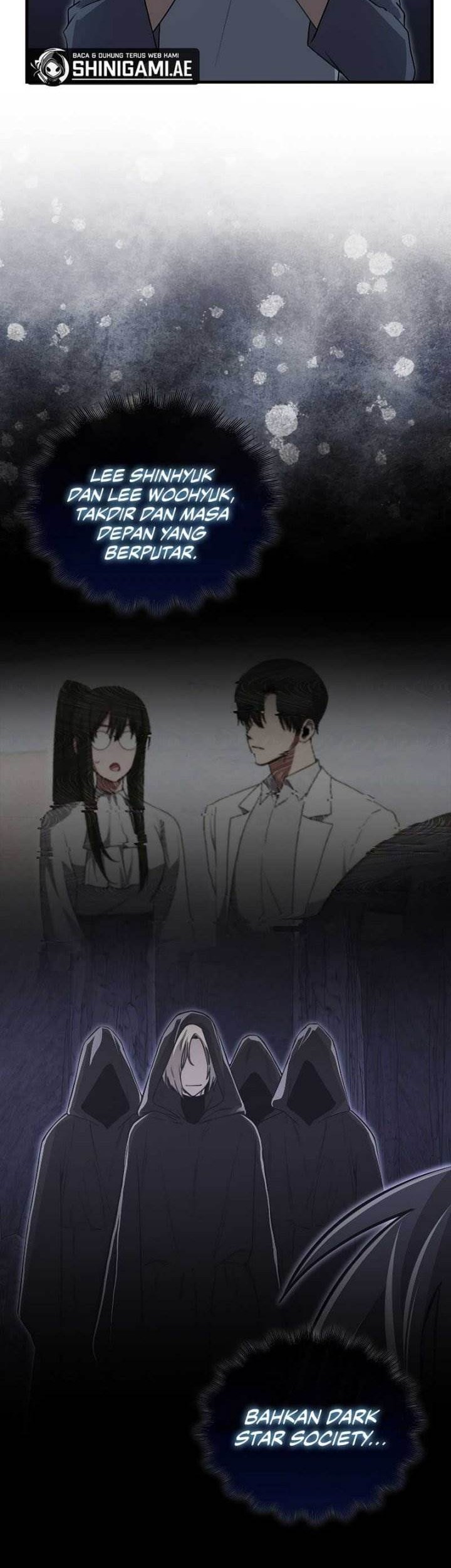 I’m Not a Regressor Chapter 15 - halaman 6