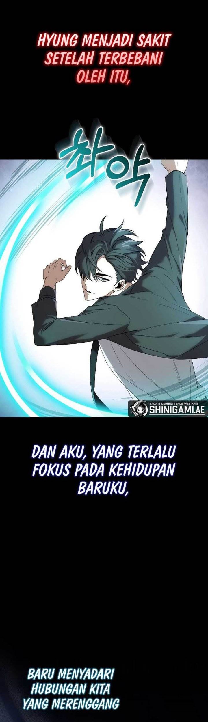 I’m Not a Regressor Chapter 16 - halaman 10