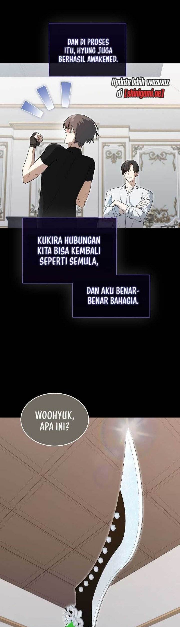 I’m Not a Regressor Chapter 16 - halaman 14