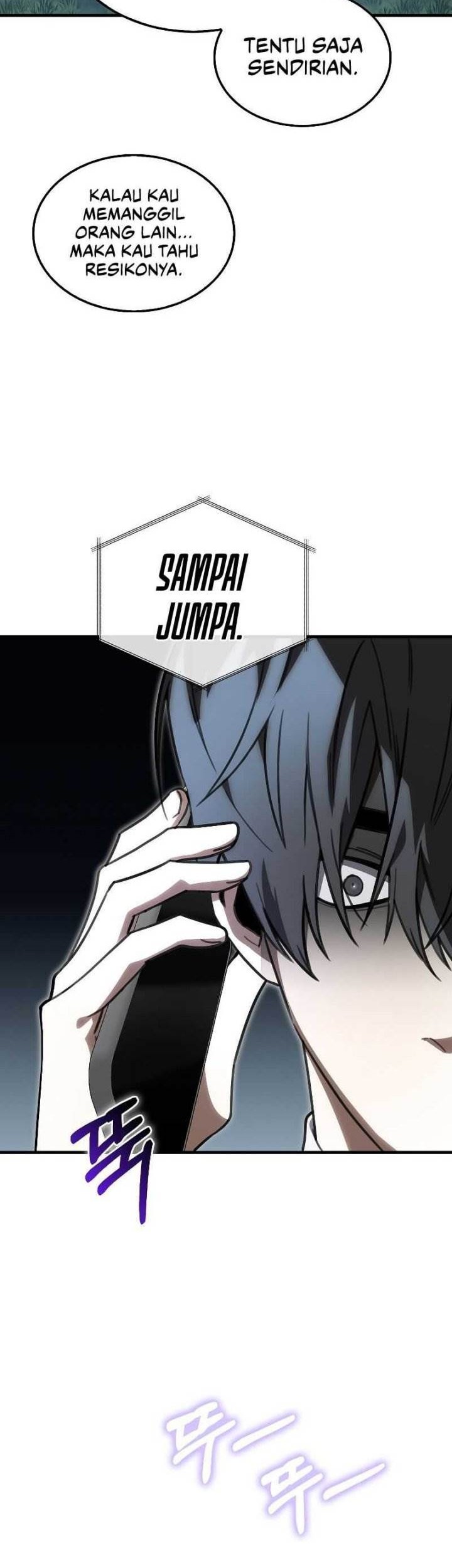 I’m Not a Regressor Chapter 16 - halaman 22