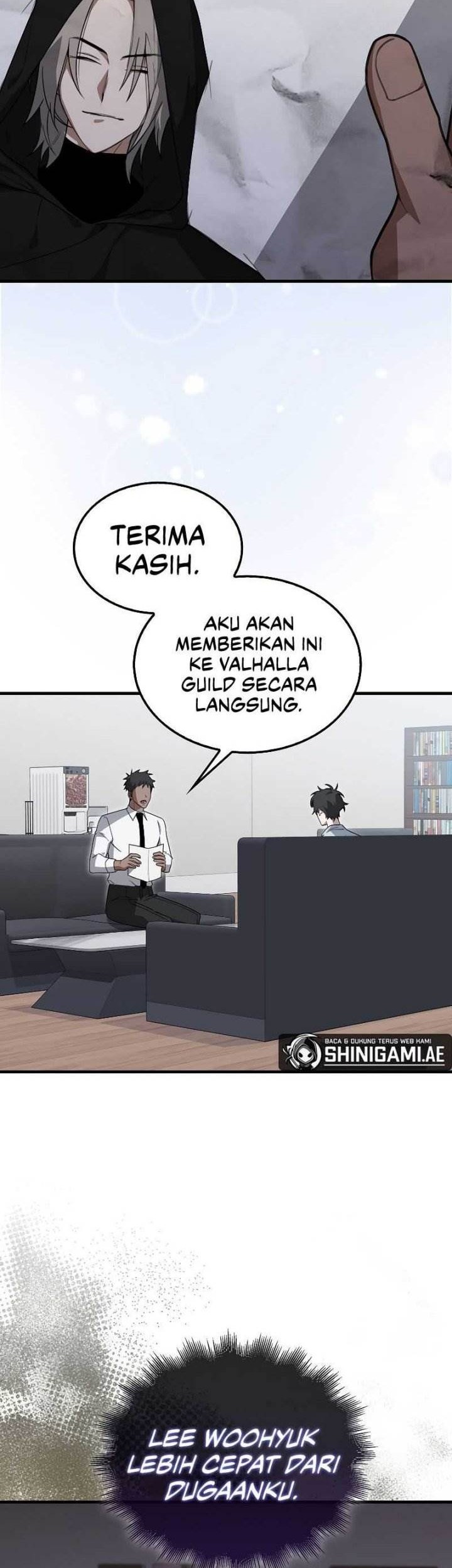 I’m Not a Regressor Chapter 16 - halaman 30