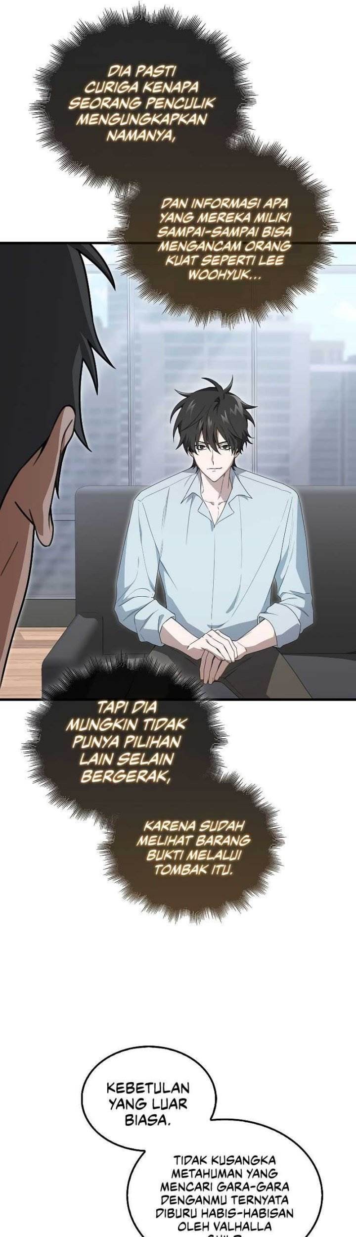 I’m Not a Regressor Chapter 16 - halaman 32
