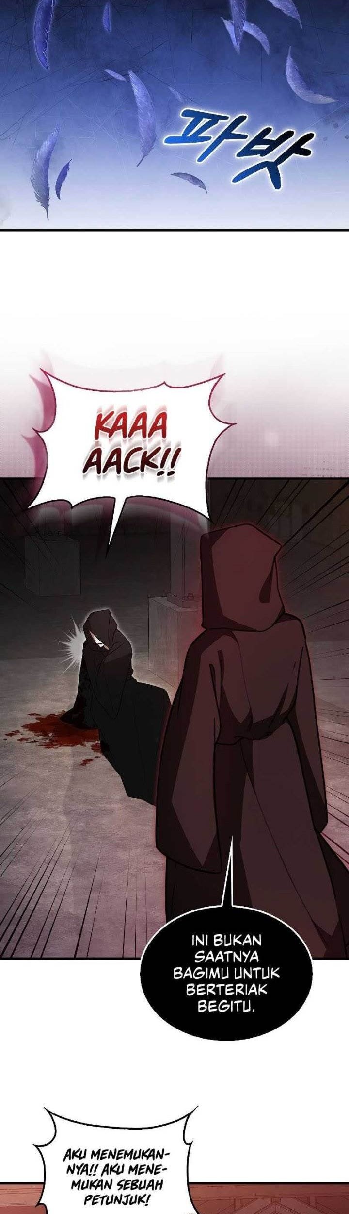 I’m Not a Regressor Chapter 16 - halaman 38