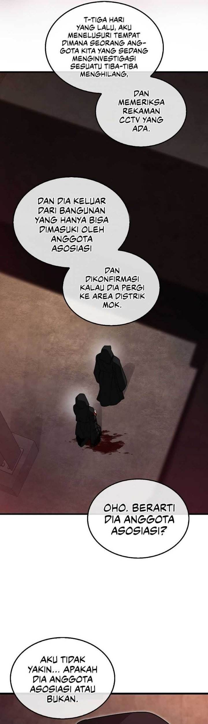 I’m Not a Regressor Chapter 16 - halaman 40