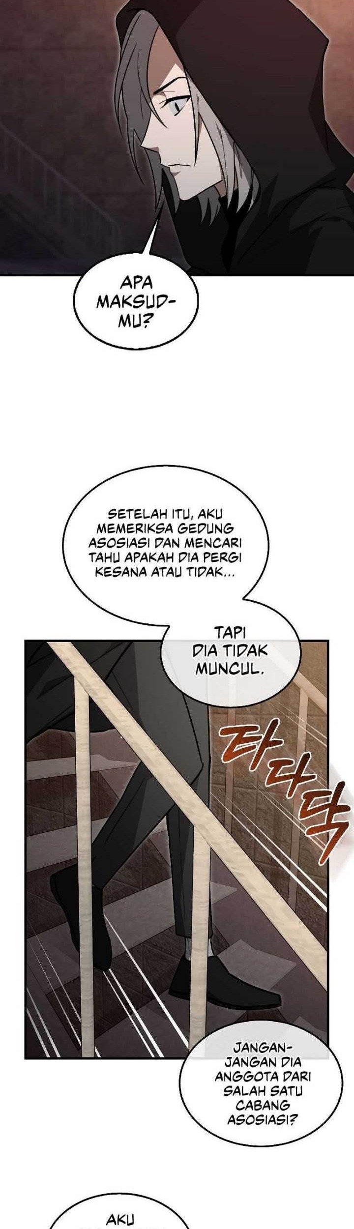 I’m Not a Regressor Chapter 16 - halaman 41