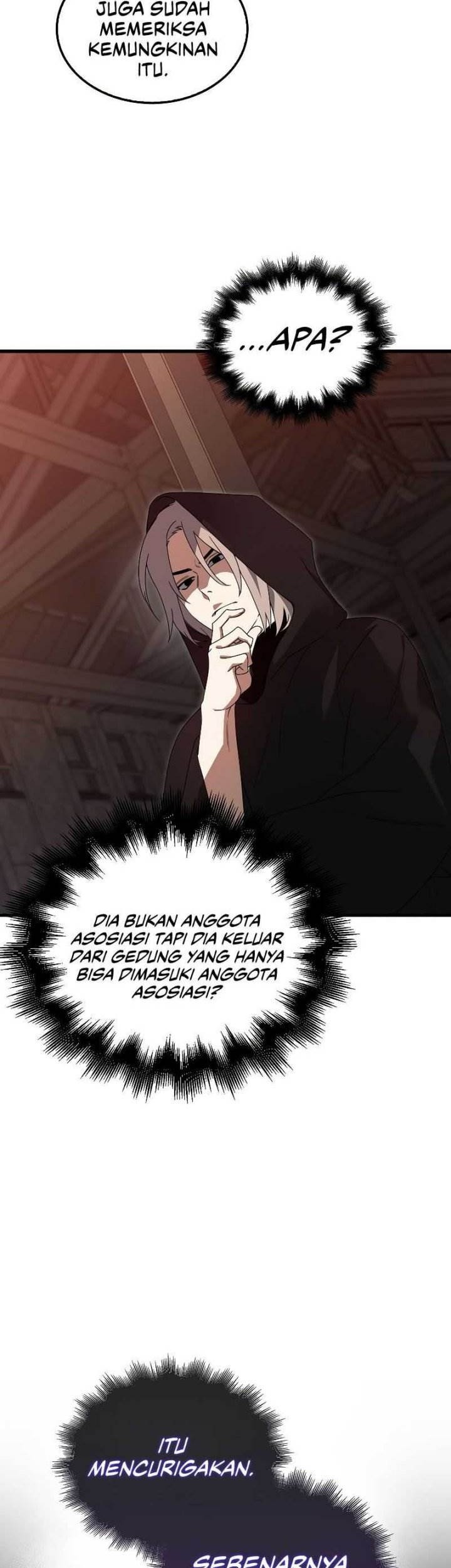 I’m Not a Regressor Chapter 16 - halaman 42