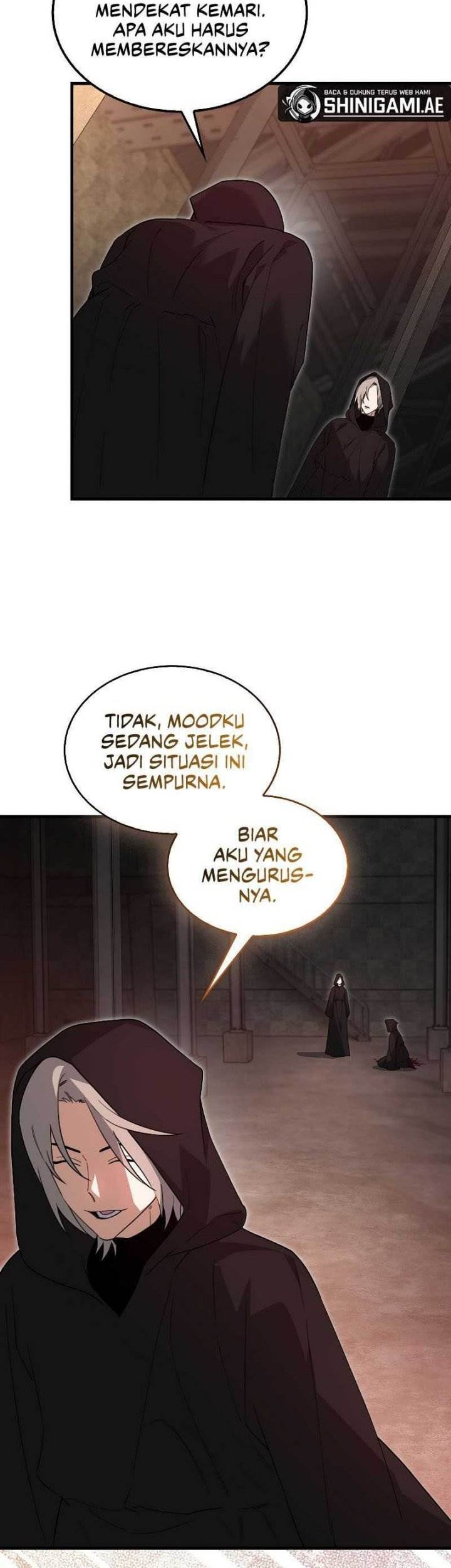 I’m Not a Regressor Chapter 16 - halaman 45