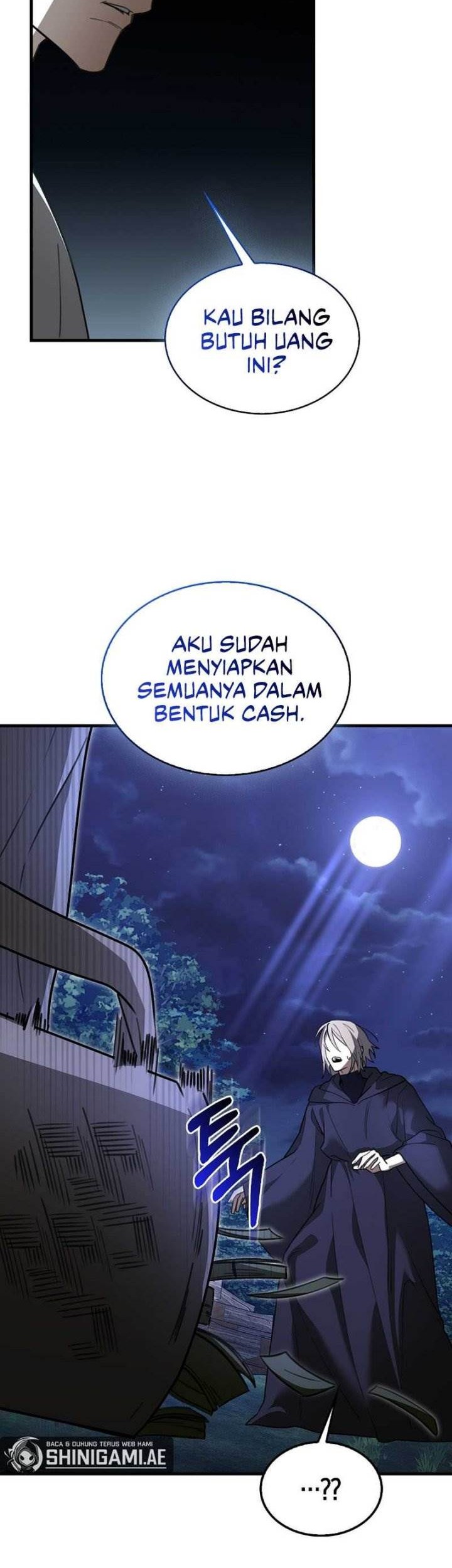 I’m Not a Regressor Chapter 17 - halaman 10