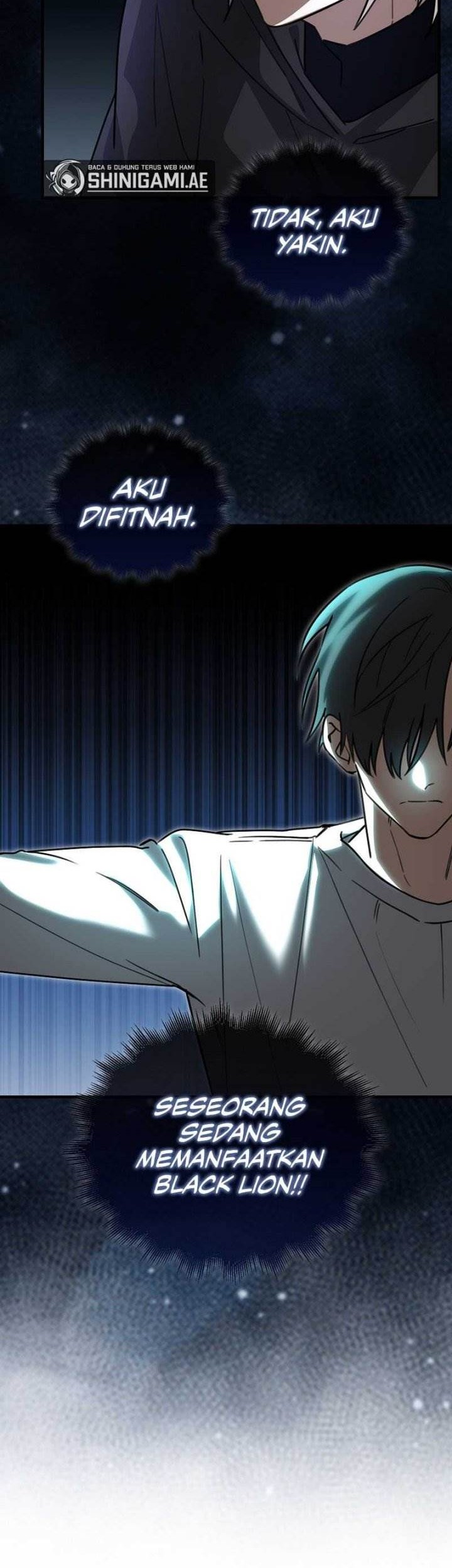 I’m Not a Regressor Chapter 17 - halaman 32