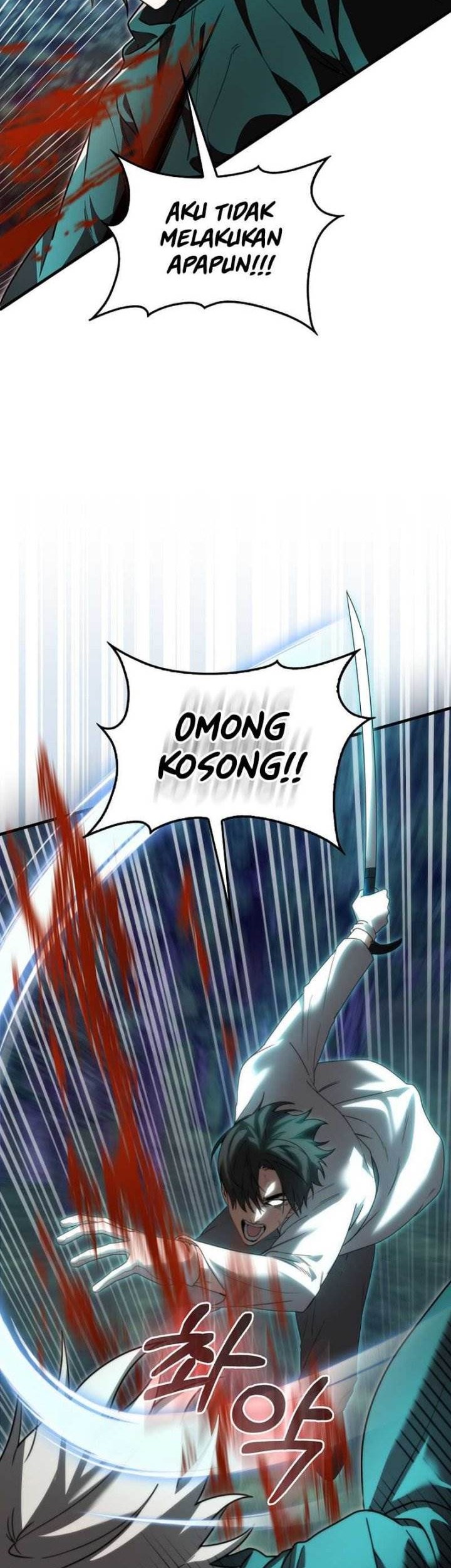 I’m Not a Regressor Chapter 17 - halaman 35