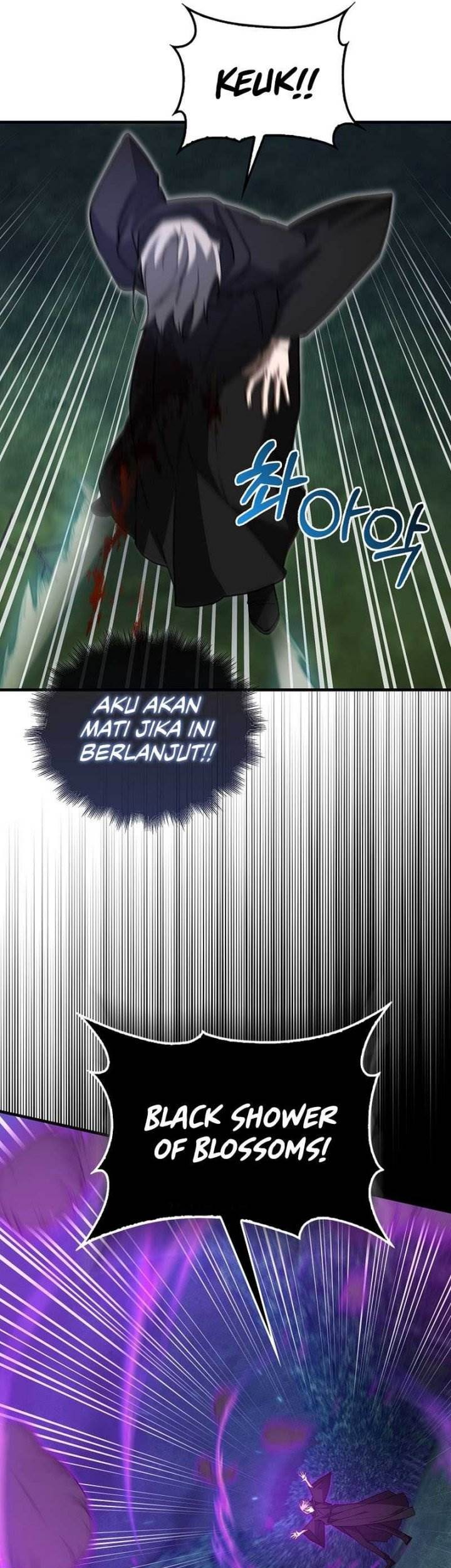 I’m Not a Regressor Chapter 17 - halaman 38