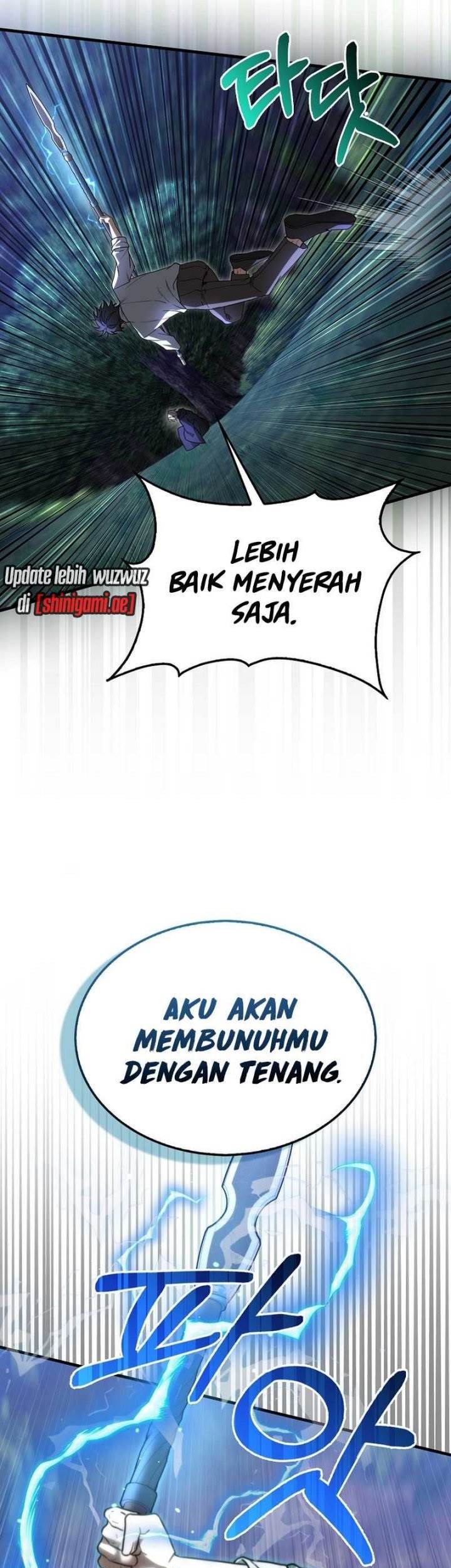 I’m Not a Regressor Chapter 17 - halaman 56