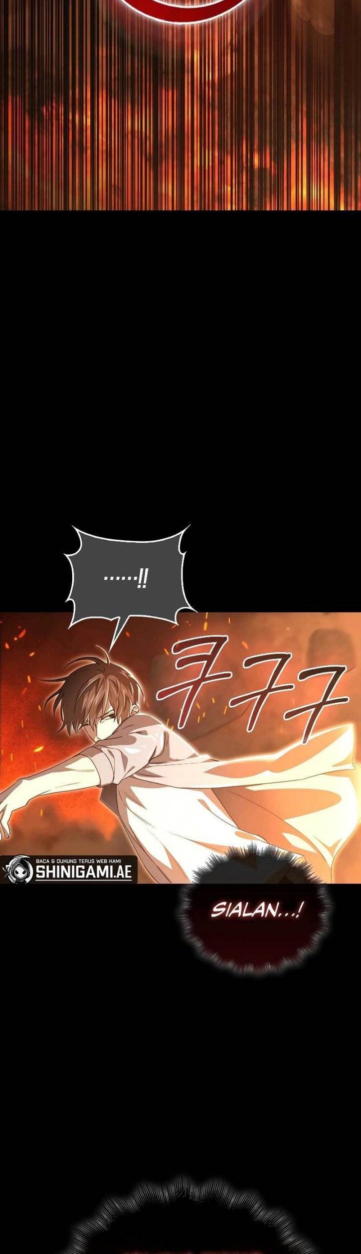 I’m Not a Regressor Chapter 18 - halaman 35