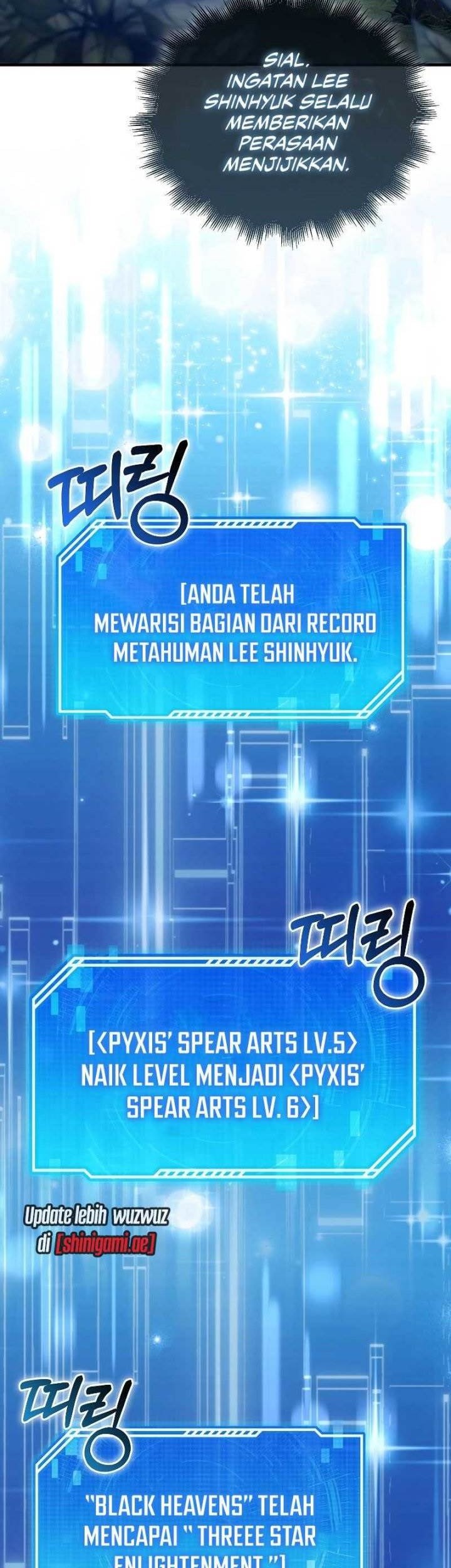 I’m Not a Regressor Chapter 18 - halaman 39
