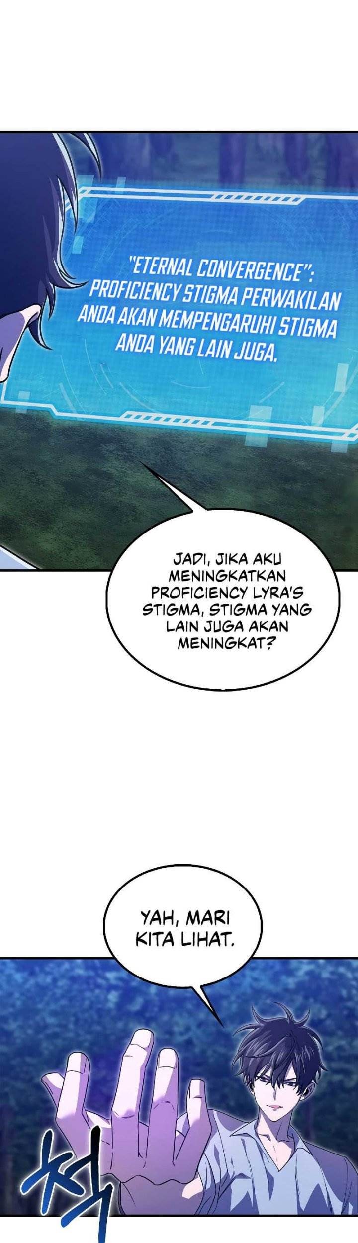 I’m Not a Regressor Chapter 18 - halaman 41