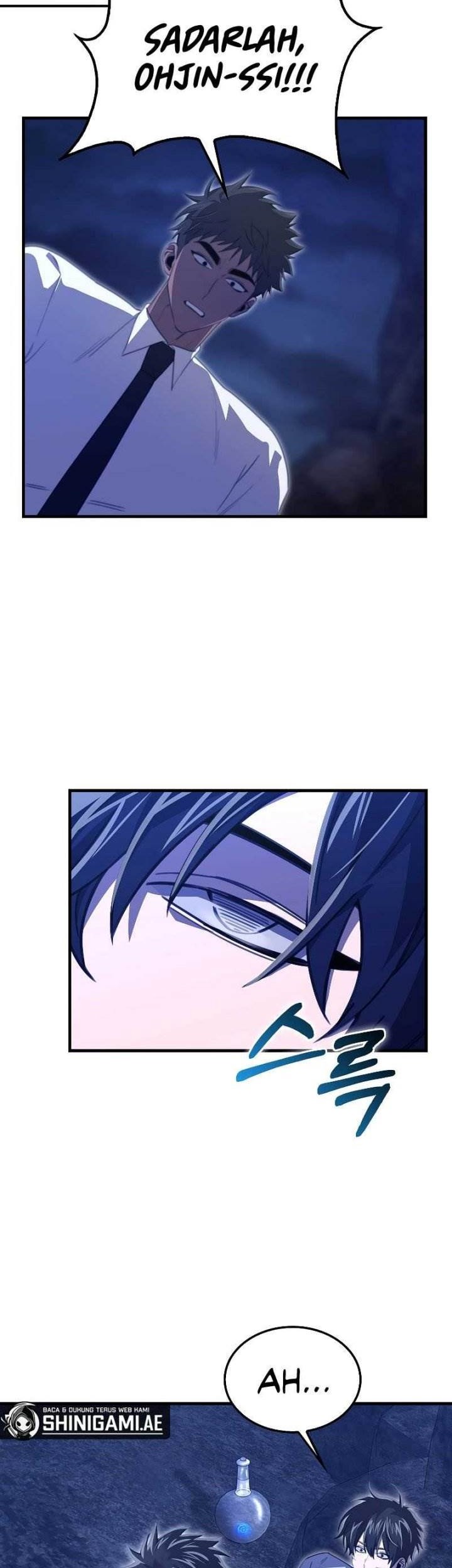 I’m Not a Regressor Chapter 18 - halaman 47