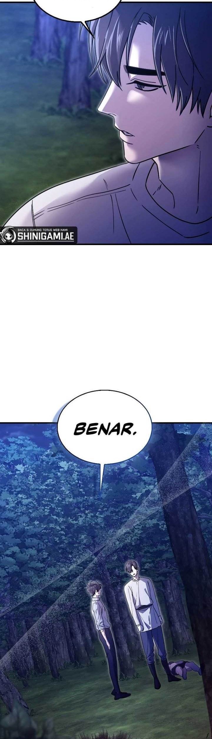 I’m Not a Regressor Chapter 18 - halaman 54