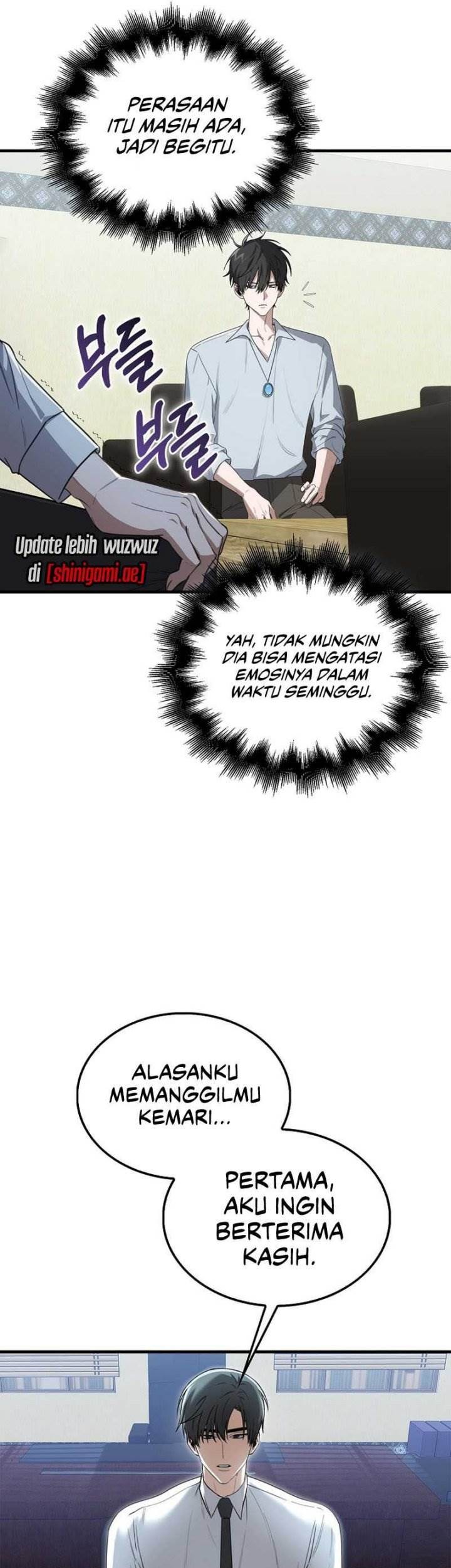 I’m Not a Regressor Chapter 19 - halaman 16