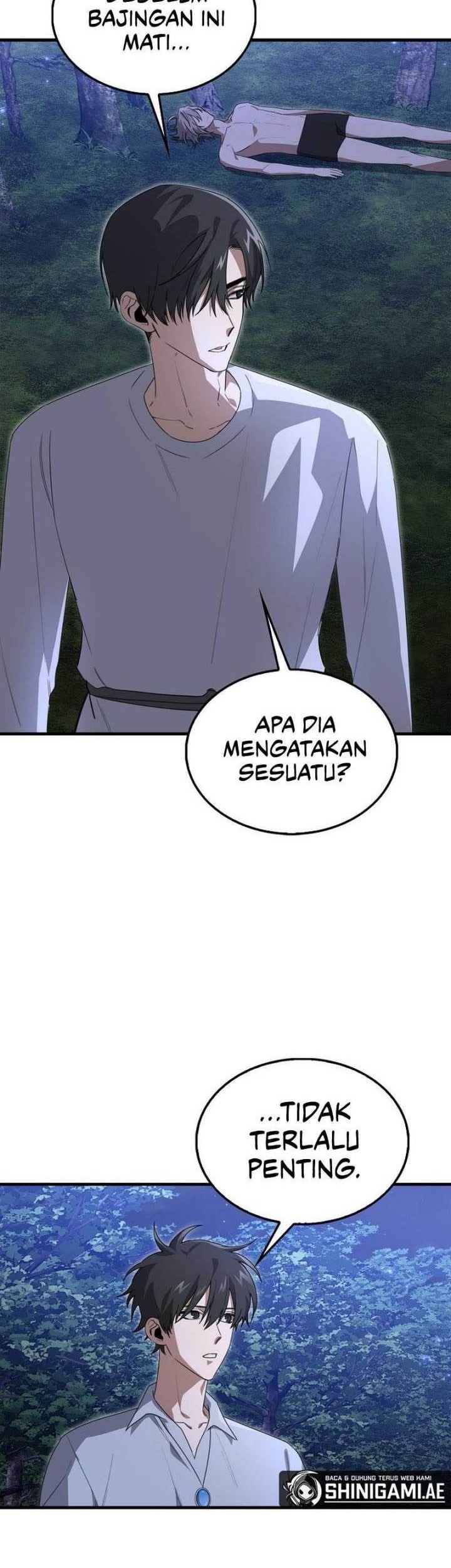 I’m Not a Regressor Chapter 19 - halaman 2
