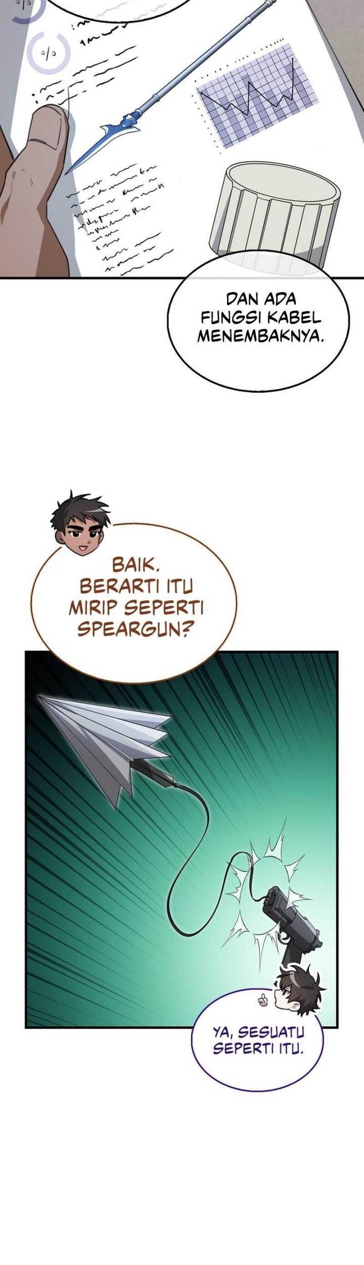 I’m Not a Regressor Chapter 19 - halaman 33