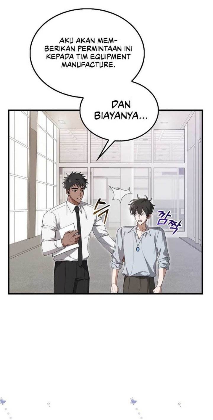 I’m Not a Regressor Chapter 19 - halaman 35